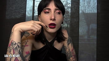 Lia Louise: Ein Restaurant-Duell der Begierde