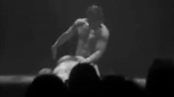 Manny Tsakanika King Of Magic Mike London Show Porn November 2021 Full...