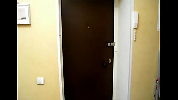 Sweetheart gets showered with cum