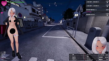 【プレイ動画004】コンビニのカウンターでイッてただけなのにバレた！秘密のエクスポーズ バレないように露出するマナカさん