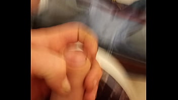 In Privacy Bathroom...