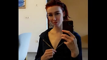 New hair color coming up