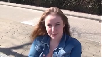 Chubby teen