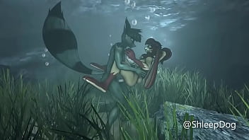 Lop And Sly Go For A And Bang Underwater River Or Something Dunno You Decide I Guess...