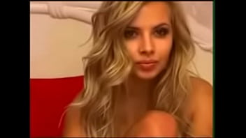 Angel Masturbating With Dildo...