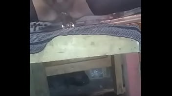 Como me abro mi culo sigo con bottellas