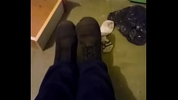 Old boots
