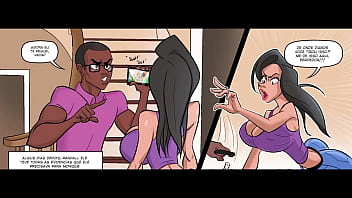 Ella And David 3D Comics 2024 | XXX18