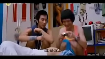 Chupachup culo gay