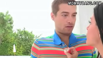 Sexy Lola Foxx and Kendra Lust share on handsome boyfriend