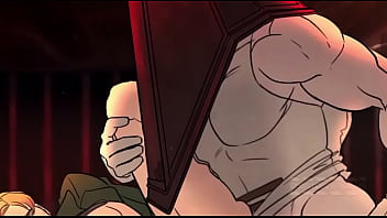 pyramid head fucks james sunderland &lpar;GHOSTGOCENSORME&rpar;