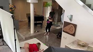 Typical Day on a porn set