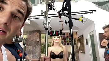 Typical Day on a porn set