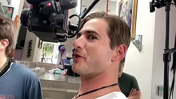 Typical Day on a porn set