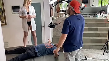 Typical Day on a porn set