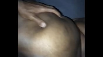 The movie got boring so backshots it is...