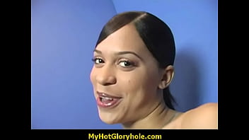 Black chick blowjob session 10