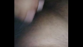 Video Just stroking my lil big cock