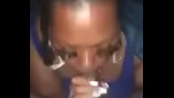 202 My Man Girl Eating My Dick While He Ona Block...