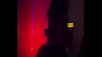 Donna Ferrara complette dildo show