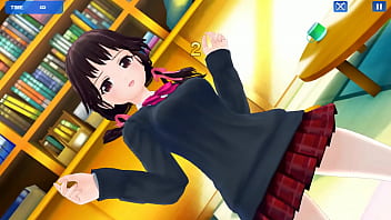 [ハニー×ブレイド2]東原くるみ委員会室1