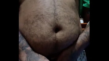 Vaibhav Pousse Sa Chatte Et Agite Sa Bite