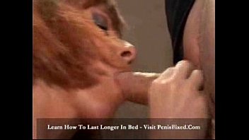 Shella He picked the redhead right out of a magazine