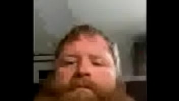 Mr. Adams rice masturbates with a pussy on webcam