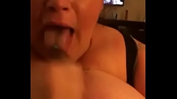 Fien eat cum