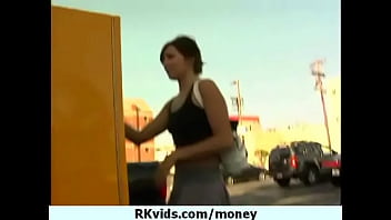 Filth Hottie Fucked For Money 29