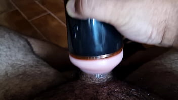 Gostoso Com Brinquedo Novo...