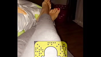 Branlette des pieds niveau expert Branlette des pieds niveau expert