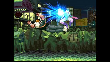 Mugen Cammy Vs Tower Gang...