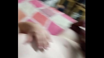 Black slut sucks my cock and then gets fucked doggystyle Black slut sucks my cock and then gets fucked doggystyle