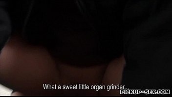 Real amateur Eurobabe Linda Ray fucked for some money