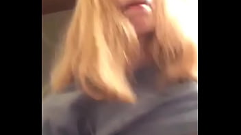 Rubia Con Tetas Hermosas En Periscope...