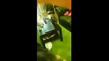 Weißes Wild in der Couch