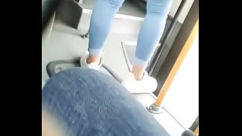 Grabe este culazo antes de la pandemia corredor morado...