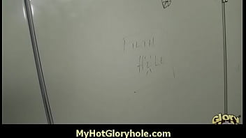 Gloryhole blowjob art 20