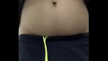 Chubby teen first video to the internet