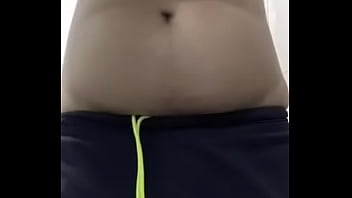 Chubby teen first video to the internet