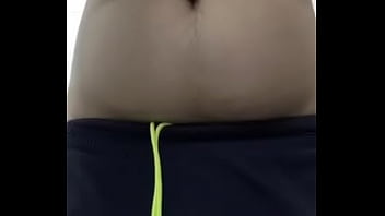 Chubby teen first video to the internet