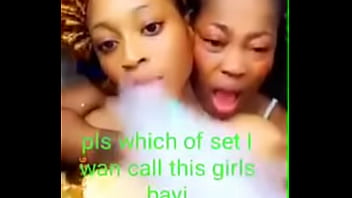 Nigerian slay babes dancing