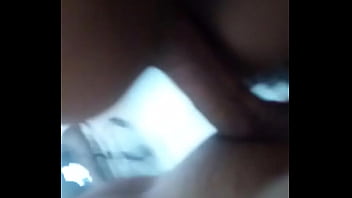 Gozando una rica culiada