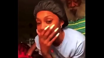 Collects Payment For Rent...