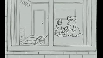 Koala Momma Furry Fucking...