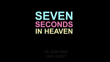 O Cara Gozou Em Sete Segundos...