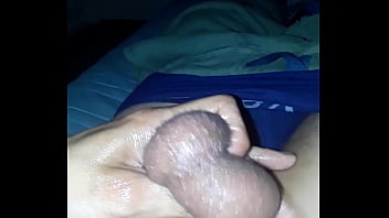 Board At Home So Started My With Oil On It...