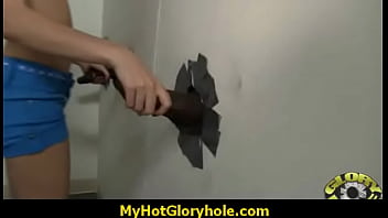 Black cock in tight hole blowjob 10