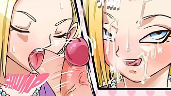 XVIDEOS Android 18 – The Goddess Wife dream3dporn.com free